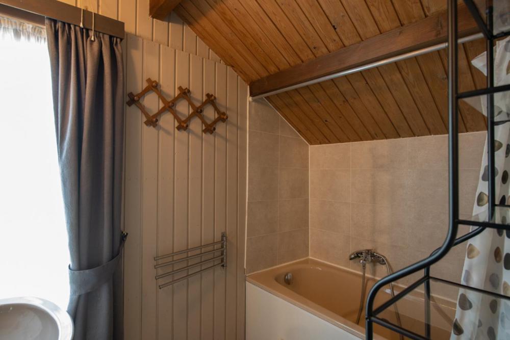 Chalet Four Seasons Дюрби Екстериор снимка