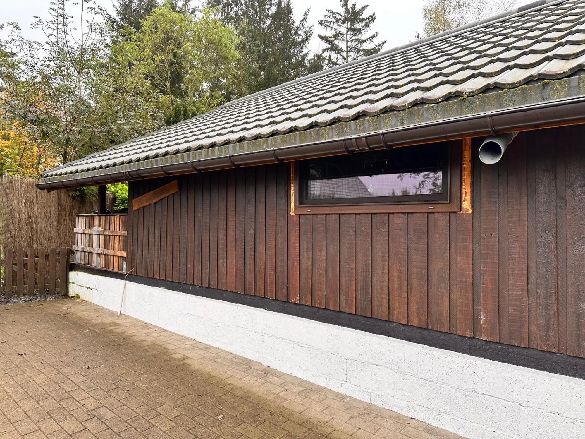 Chalet Four Seasons Дюрби Екстериор снимка